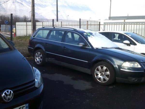 Commande chauffage VOLKSWAGEN PASSAT 4 PHASE 2 BREAK Diesel image 3