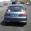 Autoradio d'origine PEUGEOT 206 PHASE 2 Diesel image 4