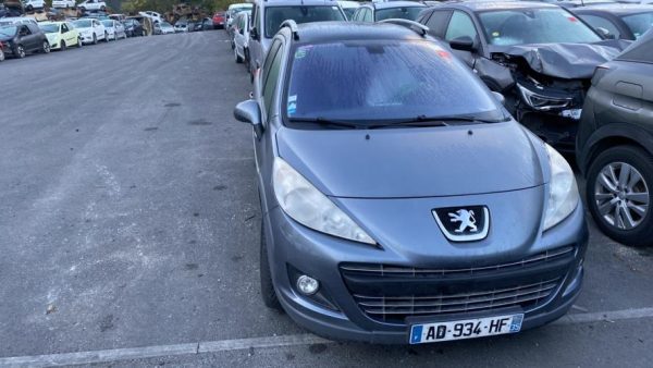 Porte avant droit PEUGEOT 207 PHASE 2 BREAK Diesel image 2