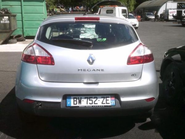 Com (Bloc Contacteur Tournant+Commodo Essuie Glace+Commodo Phare) RENAULT MEGANE 3 PHASE 1 Diesel image 6