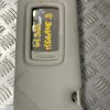Pare soleil gauche RENAULT MEGANE 3 PHASE 1 Diesel image 1