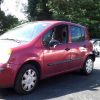 Aile avant gauche RENAULT MODUS PHASE 1 Diesel image 4