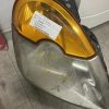 Optique avant principal droit (feux)(phare) RENAULT MODUS PHASE 1 Diesel image 1