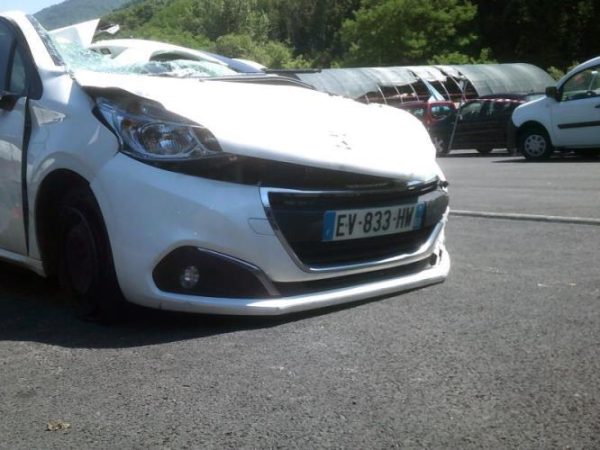 Etrier avant droit (freinage) PEUGEOT 208 1 PHASE 2 Diesel image 7