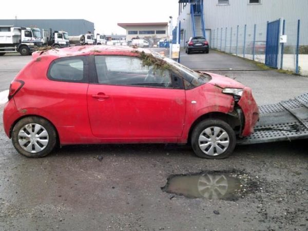 Compteur CITROEN C1 2 Essence image 6