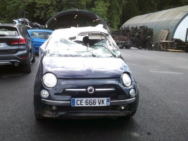 Air bag conducteur FIAT 500 2 PHASE 1 Essence image 3