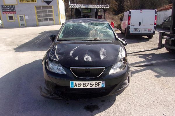 Compteur SEAT IBIZA 4 PHASE 1 COUPE Diesel image 7