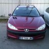Autoradio d'origine PEUGEOT 206 PHASE 1 BREAK Diesel image 2