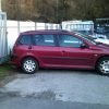 Retroviseur gauche PEUGEOT 206 PHASE 1 BREAK Diesel image 3