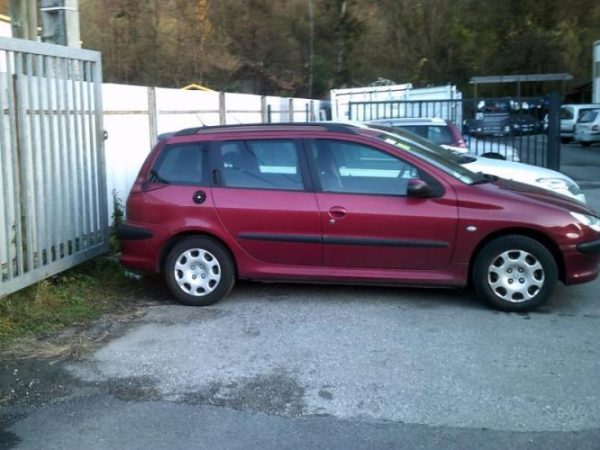 Interrupteur de leve vitre PEUGEOT 206 PHASE 1 BREAK Diesel image 3