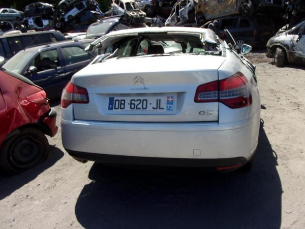 Compteur CITROEN C5 2 Diesel image 3