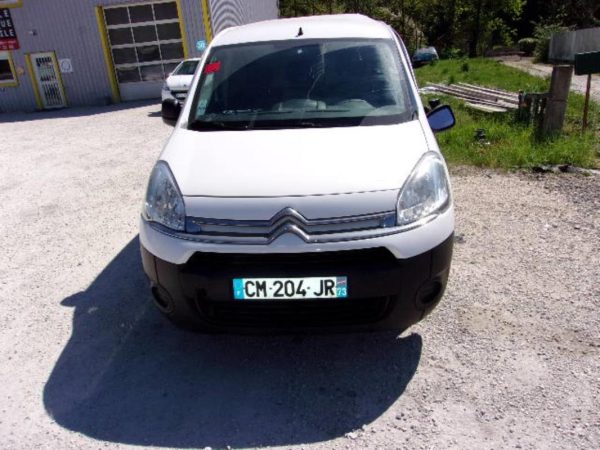 Compteur CITROEN BERLINGO 2 PHASE 2 Diesel image 4