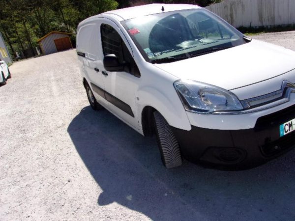 Compteur CITROEN BERLINGO 2 PHASE 2 Diesel image 5