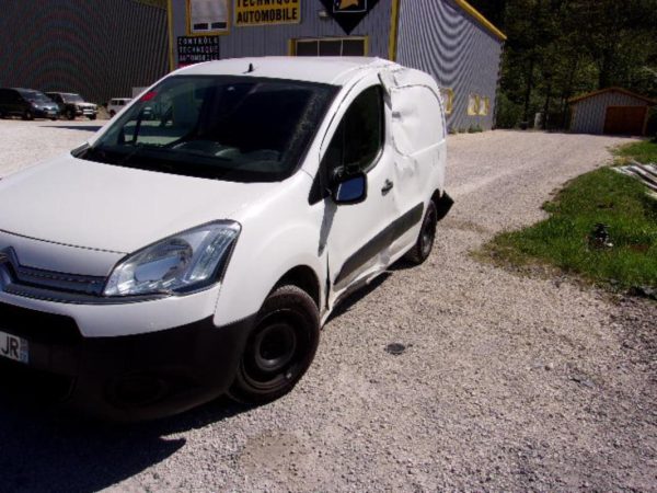 Compteur CITROEN BERLINGO 2 PHASE 2 Diesel image 6