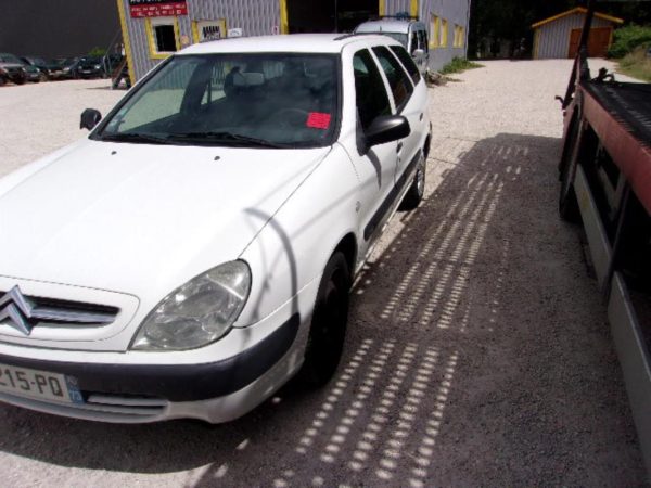 Compteur CITROEN XSARA PHASE 2 BREAK ESS image 6