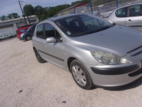 Compteur PEUGEOT 307 PHASE 1 ESSENCE image 3