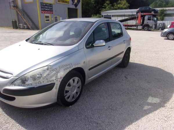 Compteur PEUGEOT 307 PHASE 1 ESSENCE image 5