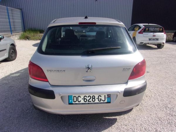 Compteur PEUGEOT 307 PHASE 1 ESSENCE image 6