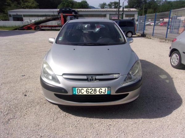 Compteur PEUGEOT 307 PHASE 1 ESSENCE image 7