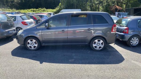 Serrure avant gauche OPEL ZAFIRA B PHASE 2 Diesel image 2