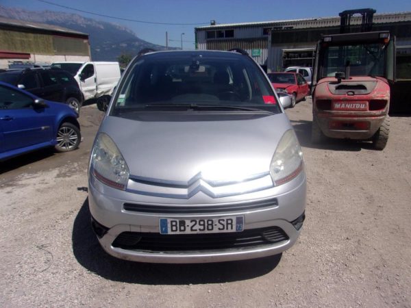 Calculateur moteur CITROEN C4 PICASSO 1 Diesel image 6