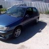 Commodo d'essuie glaces PEUGEOT 306 PHASE 1 GAZOLE image 2