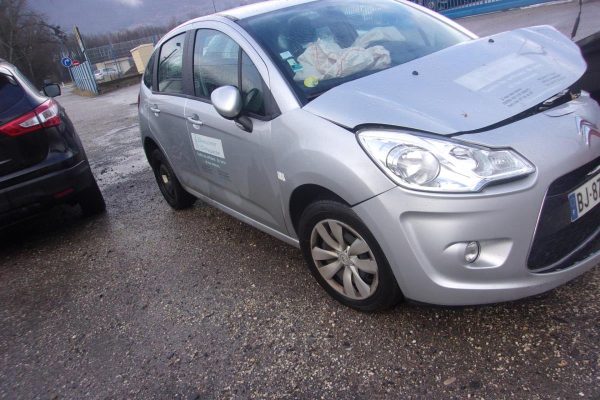 Compteur CITROEN C3 2 PHASE 1 Diesel image 3