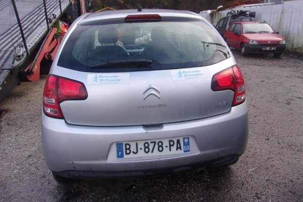 Compteur CITROEN C3 2 PHASE 1 Diesel image 6