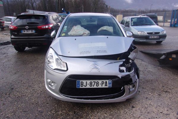 Compteur CITROEN C3 2 PHASE 1 Diesel image 7