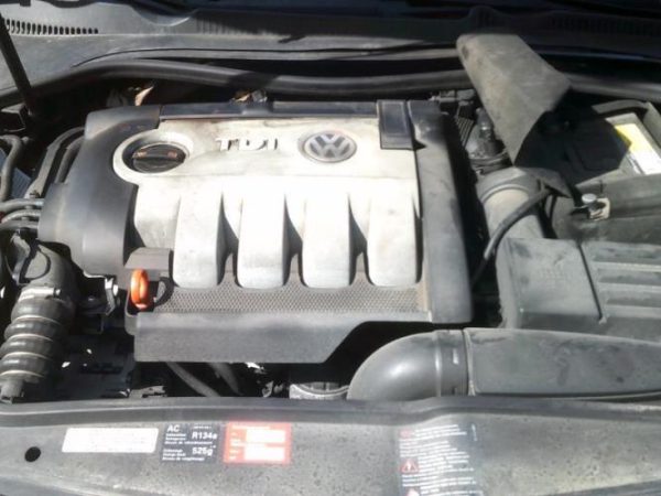 Commodo d'essuie glaces VOLKSWAGEN GOLF 5 Diesel image 7