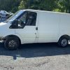 Commande chauffage FORD TRANSIT 3 Diesel image 3