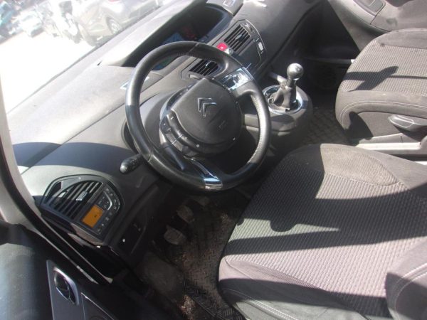 Compteur CITROEN C4 PICASSO 1 Diesel image 4