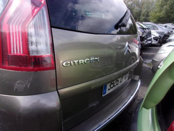 Moteur essuie glace avant CITROEN C4 GRAND PICASSO 1 Diesel image 4