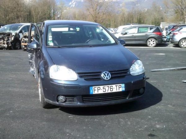 Moto ventilateur radiateur VOLKSWAGEN GOLF 5 Diesel image 4