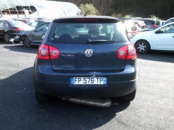 Moto ventilateur radiateur VOLKSWAGEN GOLF 5 Diesel image 7