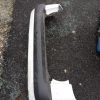 Pare choc arriere PEUGEOT 207 PHASE 1 BREAK image 1