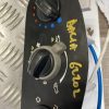 Commande chauffage DACIA SANDERO 1 Diesel image 1