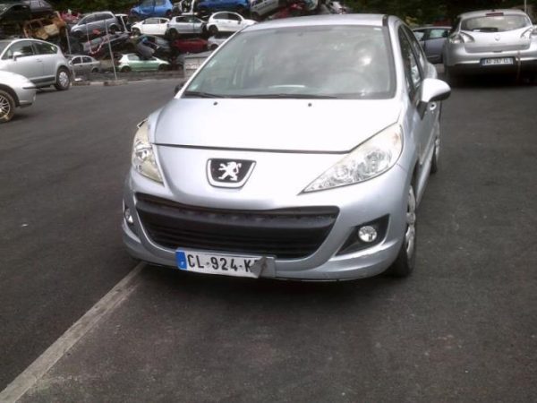 Commande chauffage PEUGEOT 207 PHASE 2 Essence image 2