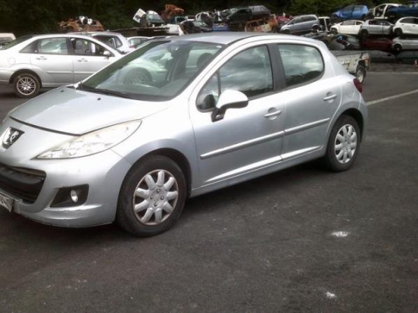 Commande chauffage PEUGEOT 207 PHASE 2 Essence image 3