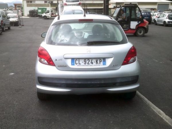 Commande chauffage PEUGEOT 207 PHASE 2 Essence image 5