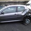 Interrupteur de leve vitre PEUGEOT 206 PHASE 1 Essence image 4