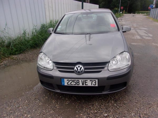 Pare choc arriere VOLKSWAGEN image 6