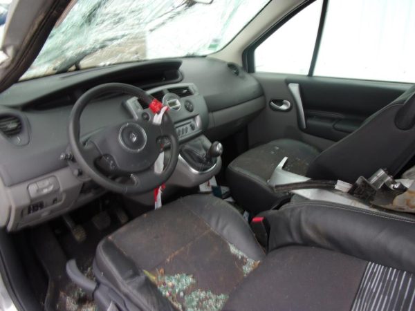 Serrure avant droit RENAULT SCENIC 2 PHASE 2 Essence image 2