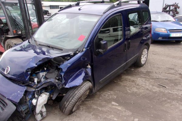 Serrure avant gauche FIAT QUBO Diesel image 4