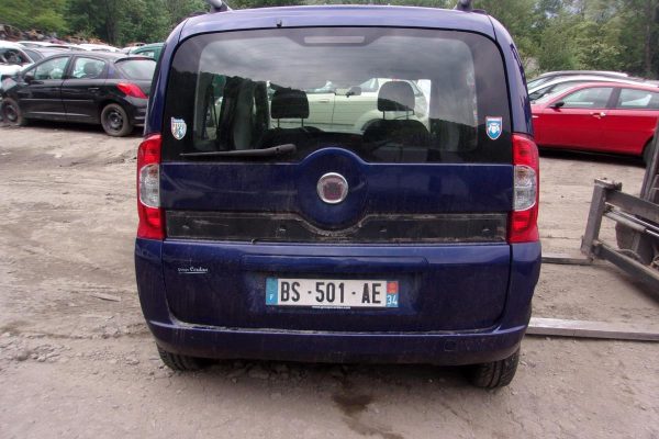 Serrure avant gauche FIAT QUBO Diesel image 5