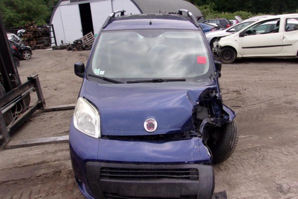 Serrure avant gauche FIAT QUBO Diesel image 6