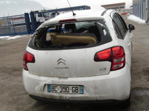 Serrure arriere gauche CITROEN C3 2 PHASE 1 Diesel image 3