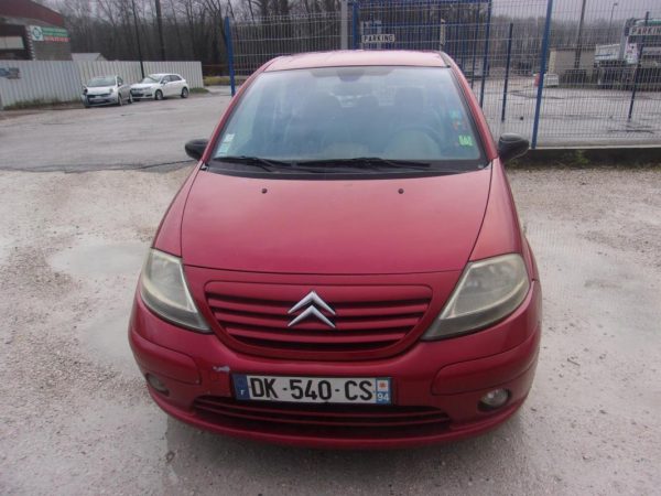 Serrure arriere droit CITROEN C3 1 PHASE 1 Diesel image 6