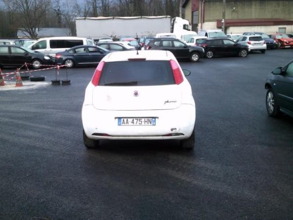 Feu arriere principal gauche (feux) FIAT GRANDE PUNTO Diesel image 5