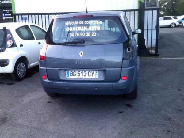Boitier USM  RENAULT SCENIC 2 PHASE 2 image 4